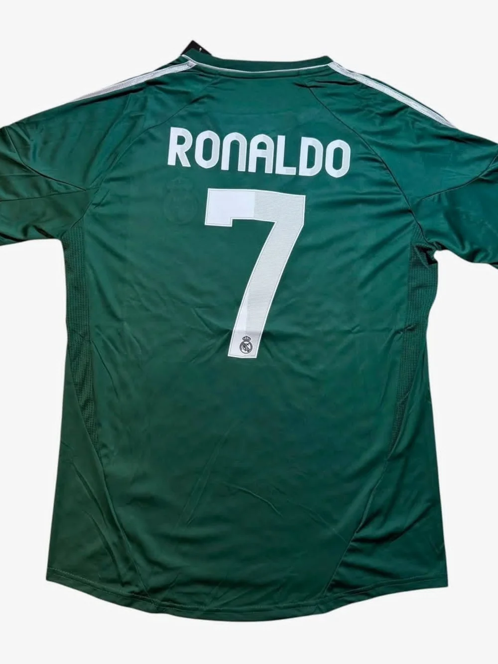 Adidas Real Madrid Ronaldo #7 Jersey Size: Large (L)